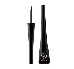 Golden Rose Dipliner tusz do kresek 5 ml