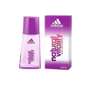 Adidas Natural Vitality woda toaletowa spray 30 ml