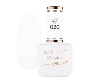 Nailac lakier hybrydowy #020 7ml