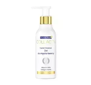 Novaclear Collagen żel do mycia twarzy 150 ml