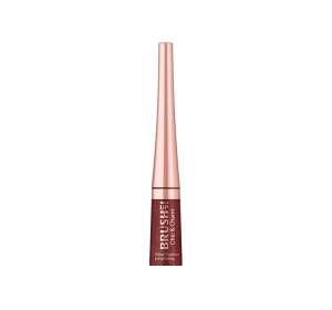 Brush Up Chic & Charm Glitter Eyeliner Longlasting brokatowy eyeliner w płynie 02 Brown 4,5 g