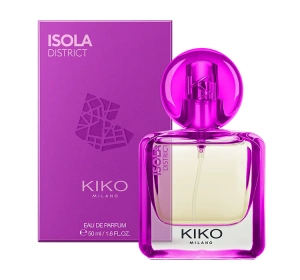 KIKO Milano Scent Of Milan Isola District woda perfumowana spray 50 ml