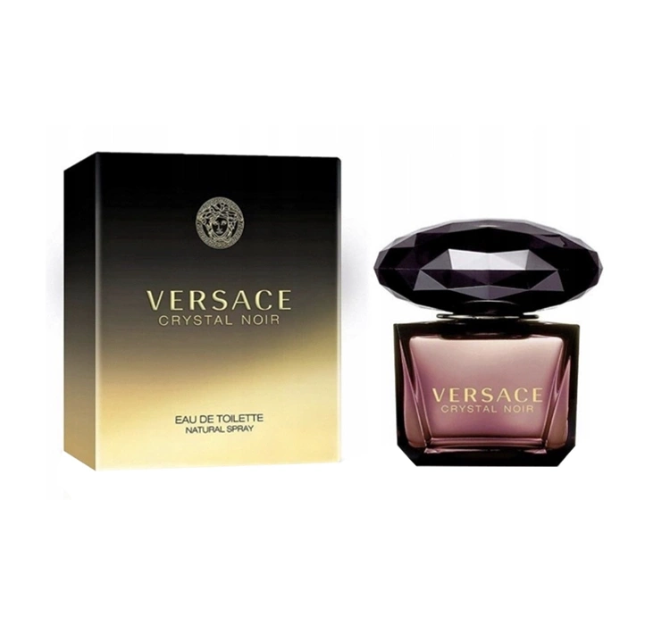 versace crystal noir woda toaletowa 90 ml     