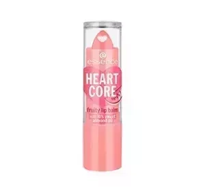 Essence Heart Core Fruity Lip Balm owocowy balsam do ust 03 Wild Watermelon 3 g