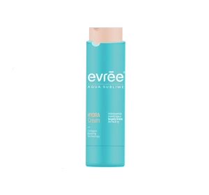 Evree Aqua Sublime Hydra Cream intensywnie nawilżający bogaty krem do twarzy 45 ml
