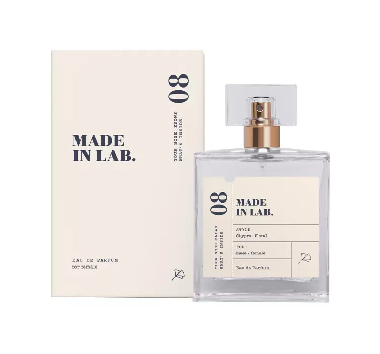 made in lab. 08
