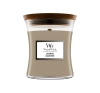WOODWICK MEDIUM JAR CANDLE ŚWIECA ZAPACHOWA CASHMERE 275G