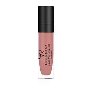 Golden Rose Longstay pomadka w płynie matowa 33 5,5 ml