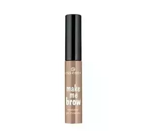 Essence żelowa maskara do brwi Blondy Brows 01