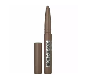 Maybelline Brow Extensions pomada do brwi 02 Soft Brown 0,4 g
