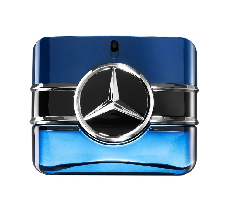 mercedes-benz sign woda perfumowana 100 ml  tester   
