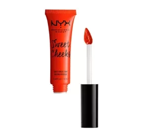 NYX Professional Makeup Sweet Cheeks róż do policzków w kremie 04 Almost Famous 12 ml