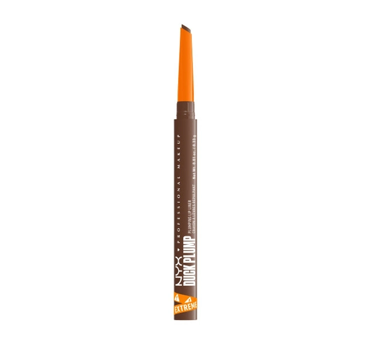 NYX Professional Makeup Duck Plump konturówka do ust 10 Syringe Sienna 0,3 g