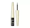 Claresa Matte By Nature matowy eyeliner w płynie czarny 4 g
