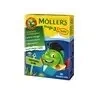 MOLLER’S OMEGA-3 RYBKI SUPLEMENT DIETY DLA DZIECI OWOCOWY 36 ŻELEK