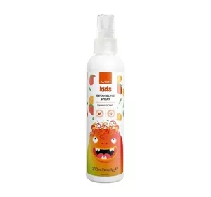 Avon Naturals Kids spray do włosów ułatwiający rozczesywanie Mango 200ml