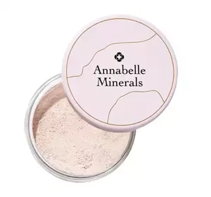 Annabelle Minerals podkład kryjący Natural Cream 4 g