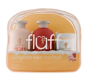 Fluff Gingerbread Cocktail zestaw prezentowy do pielęgnacji ciała