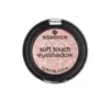 Essence Soft Touch Eyeshadow cień do powiek 07 Bubbly Champagne 2 g