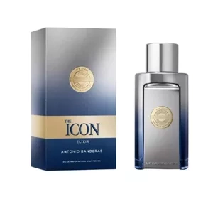 Antonio Banderas The Icon Elixir woda perfumowana spray 100ml