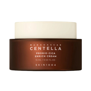 SKIN1004 Centella Probio-Cica Enrich Cream intensywnie regenerujący krem do twarzy z probiotykami 15 ml