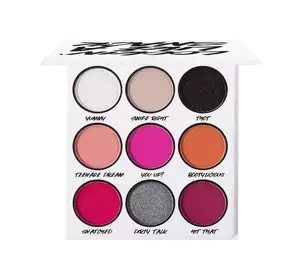 BH Cosmetics Say It paleta cieni do powiek Lookin' Like a Snack 12g