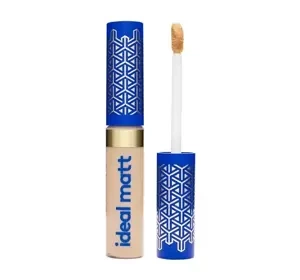 Ingrid Ideal Matt korektor pod oczy i do twarzy 02 8ml