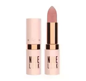 Golden Rose Nude Look matowa pomadka 01 Coral Nude 4,2 g