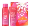 BeBio Beauty Time zestaw prezentowy kosmetyków do pielęgnacji ciała peeling-maska 200 ml + balsam do ciała 200 ml