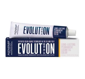 Alfaparf Milano Evolution Of The Color trwała farba do włosów 10.31 Lightest Blonde Golden Ash 60ml