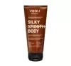 Veoli Botanica Body Silky Smooth wygładzająco-nawilżająca maska do ciała w formie peelingu 180 ml