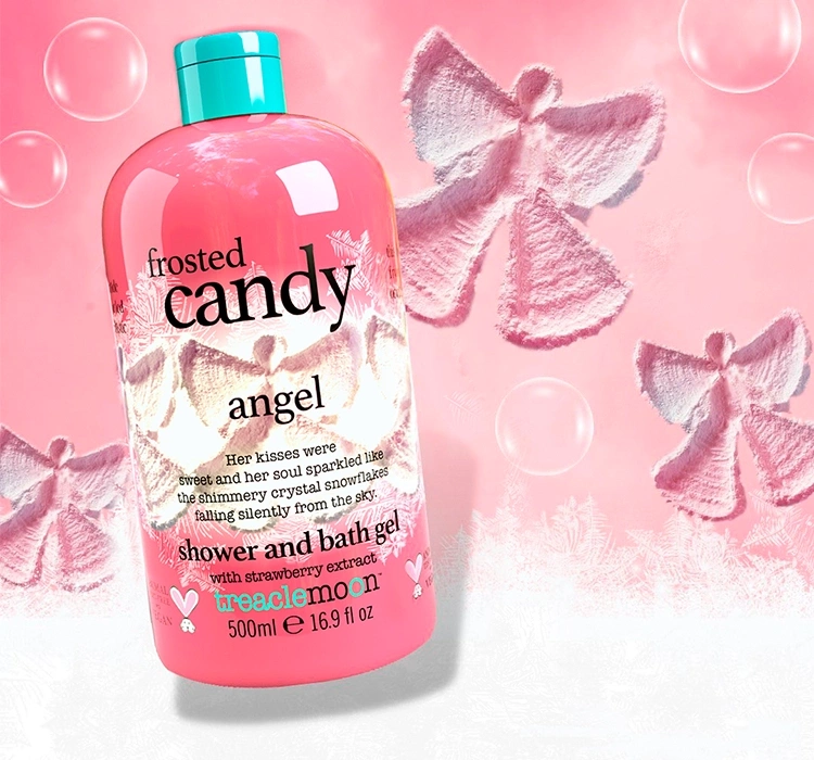 Treaclemoon Frosted Candy Angel żel pod prysznic 500ml
