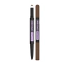 Maybelline Express Brow Satin Duo dwustronna kredka do brwi Brunette 0,71 g