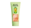 Garnier Fructis Keratin Sleek szampon do włosów suchych i puszących się 200 ml