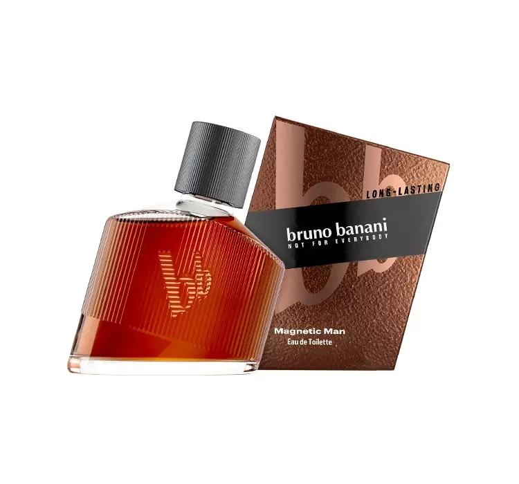 bruno banani magnetic man woda toaletowa 50 ml     