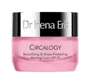 Dr Irena Eris Circalogy witalizujący krem antystresowy na dzień SPF30 50 ml