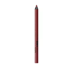 NYX Professional Makeup Line Loud Lip Pencil konturówka do ust 31 Ten Out Of Ten 1,2 g