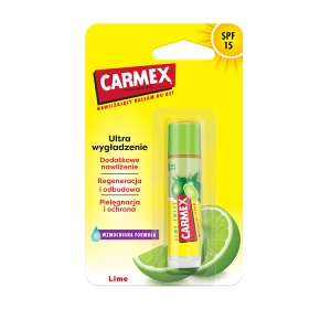 Carmex nawilżający balsam do ust w sztyfcie Lime Twist 4,25g
