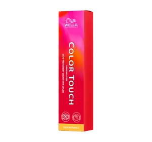 Wella Professionals Color Touch Rich Naturals krem tonujący bez amoniaku 5/37 60ml