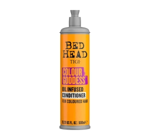 TIGI Bed Head Colour Goddess profesjonalna odżywka chroniąca kolor do włosów farbowanych 600 ml