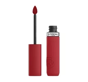 L'Oréal Paris Infaillible Matte Resistance matowa pomadka w płynie 425 Afterwork Drinks 5 ml