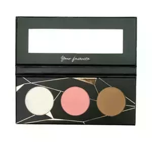 Ibra Contour Kit paleta do konturowania twarzy 6,9g