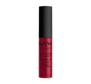 NYX Professional Makeup Soft Matte pomadka w kremie 10 Monte Carlo 8 ml