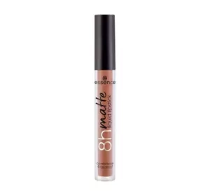 Essence 8H Matte matowa pomadka do ust 01 Cinnamon Spice 2,5 ml