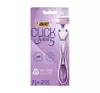 BIC Click Soleil 5 maszynka do golenia dla kobiet rączka + 2 wkłady