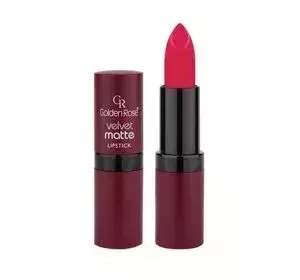 Golden Rose Velvet Matte pomadka matowa szminka 15 4,2 g