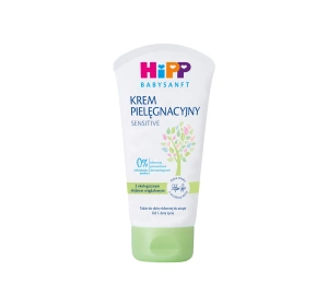 HIPP Sensitive krem pielęgnacyjny do twarzy i ciała dla dzieci 75 ml