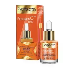 PERFECTA FENOMEN C SERUM BOOSTER WYRÓWNUJE KOLORYT 15ML