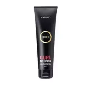 MONTIBELLO DECODE CURL DEFINER BALSAM PODKREŚLAJĄCY LOKI ŚREDNIE UTRWALENIE 150ML