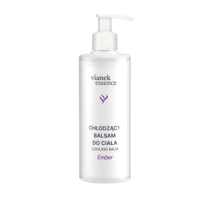 Vianek Essence chłodzący balsam do ciała Ember 300 ml